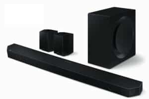 Samsung HW-Q995B/ZG Soundbar mit Subwoofer