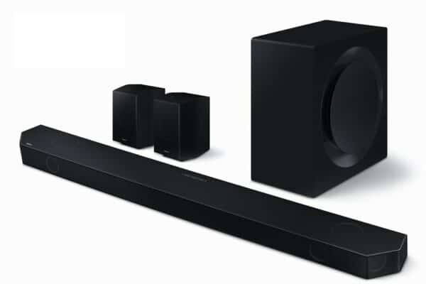 Samsung HW-Q995B/ZG Soundbar mit Subwoofer