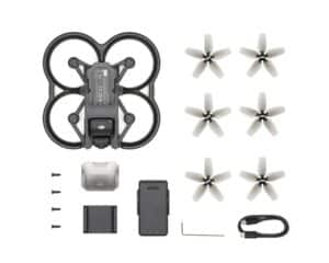 DJI Avata Drohne mit Kamera