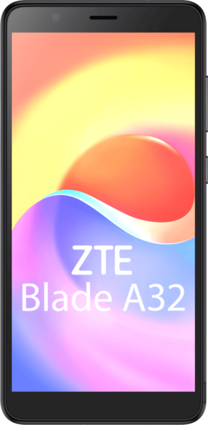 Zte Blade A32 2GB+32GB black Smartphone