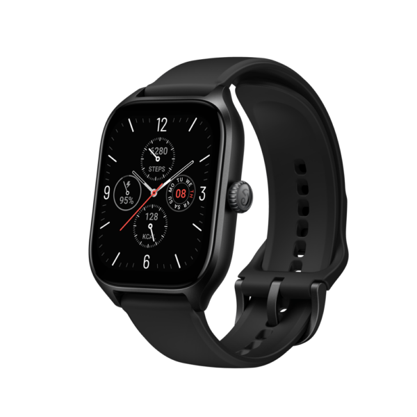 Amazfit GTS 4 Infinite Black Smartwatch