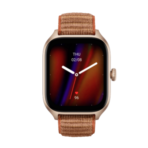 Amazfit GTS 4 Autumn Brown Smartwatch