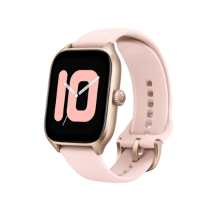 Amazfit GTS 4 Rosebud Pink Smartwatch