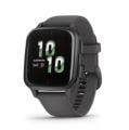 Garmin VENU SQ2 Dunkelgrau/Schiefergrau Smartwatch