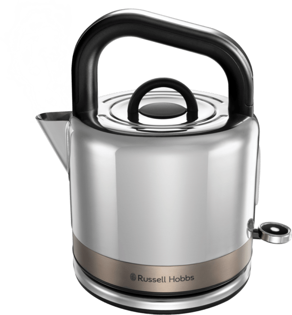 Russell Hobbs 26422-70 Distinctions Titanium Wasserkocher