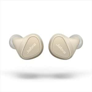 Jabra Elite 5 In-Ear-Bluetooth-Kopfhörer mit hybrider aktiver Geräuschunterdrückung (ANC)