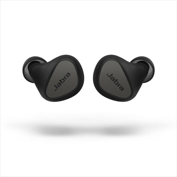 Jabra Elite 5 In-Ear-Bluetooth-Kopfhörer mit hybrider aktiver Geräuschunterdrückung (ANC)