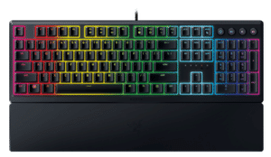 Razer Ornata V3 schwarz Gaming-Tastatur