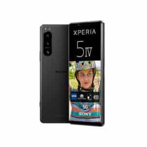 Sony Xperia 5 IV schwarz Smartphone