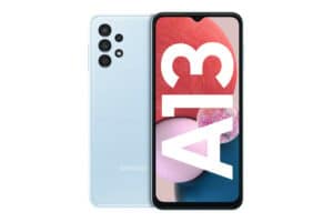 Samsung Galaxy A13 64GB Light Blue Smartphone