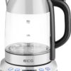 ECG RK 1781 Glas Wasserkocher