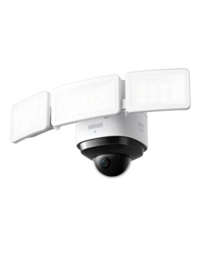 eufy Floodlight Cam 2 Pro - Überwachungskamera mit Scheinwerfer
