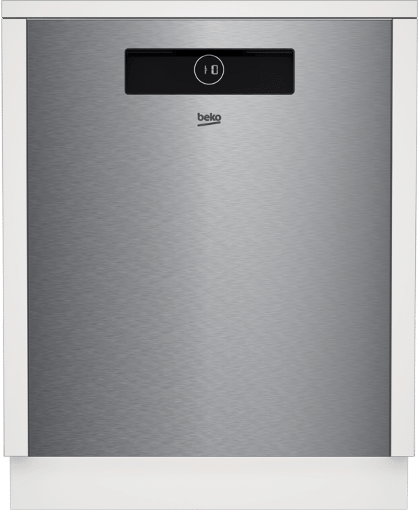 Beko BDDN38640XD Unterbau-Geschirrspüler 60 cm