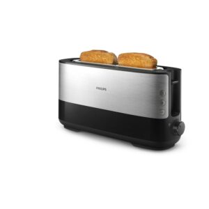 Philips Langschlitz-Toaster Viva HD2692/90