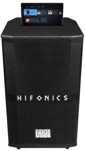 Hifonics Event Aktiv-Box EB112