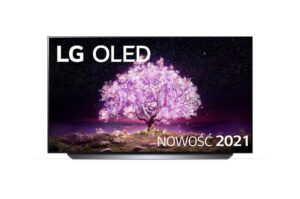 LG OLED55C11LB.AEU OLED TV