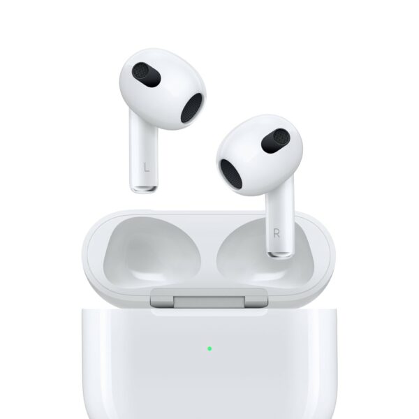 Apple AirPods (3. Generation) mit Lightning Ladecase