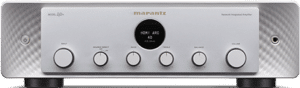 Marantz MODEL 40n Stereo-Vollverstärker Mit Streaming-Funktion silber-gold