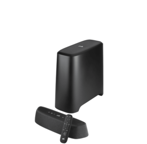 Polk Soundbar mit Subwoofer MagniFi Mini AX schwarz