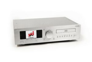 Block CVR-100+ MKIII Diamantsilber HiFi-CD-Receiver