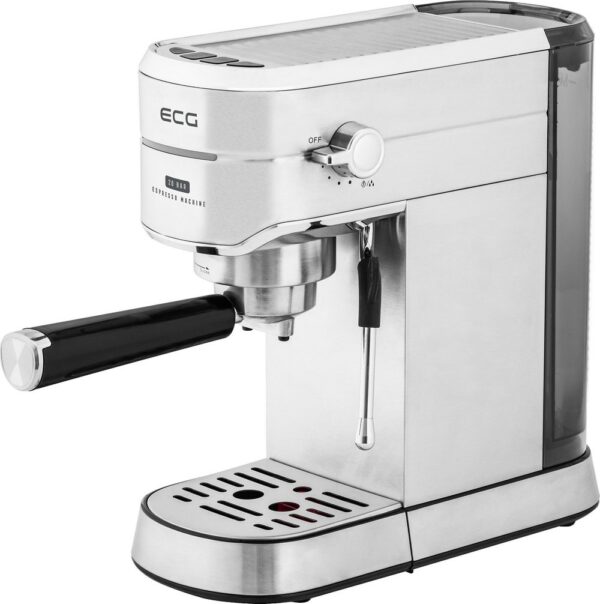 ECG ESP 20501 Iron Siebträger-Espressomaschine