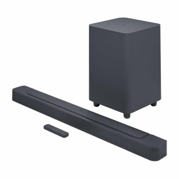 JBL BAR 500 Soundbar mit Subwoofer