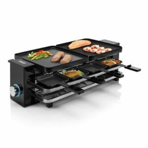 Princess 162925 PIANO 8er Raclettegrill
