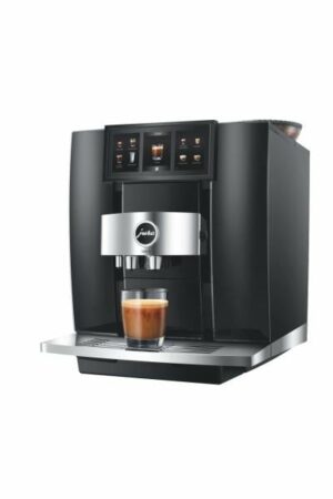 Jura Kaffeevollautomat GIGA 10 Diamond Black (EA)