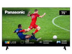 Panasonic TX-75LXW834 LED TV