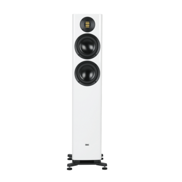 Elac Solano FS287 (Stück) weiß Standlautsprecher