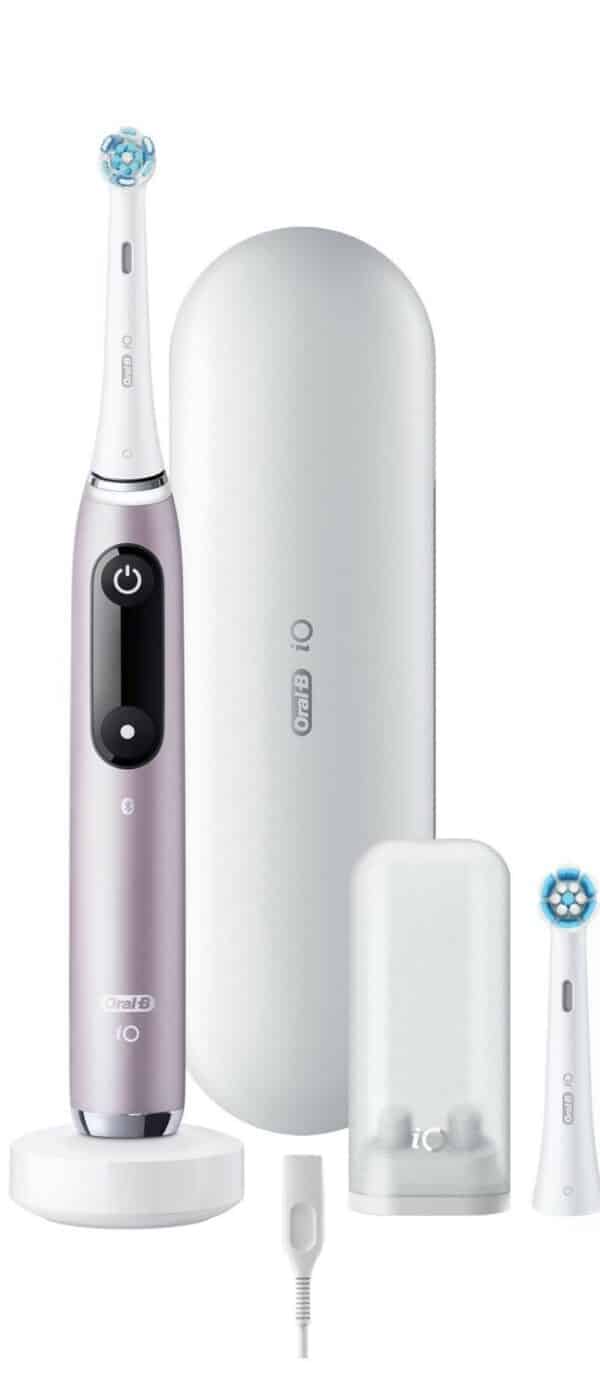 Oral-B Zahnbürste iO 9 Rose