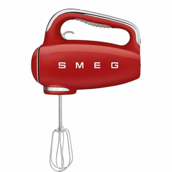 Smeg Handmixer 50's Style HMF01RDEU Rot