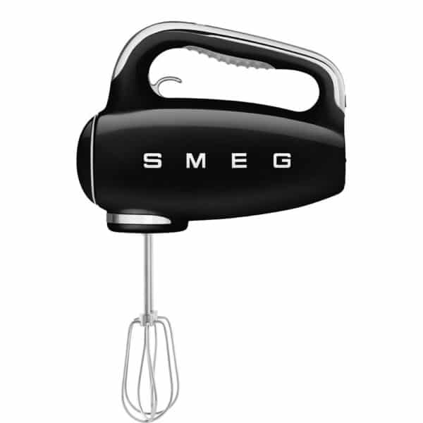 Smeg Handmixer 50's Style HMF01BLEU Schwarz