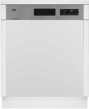 Beko BG640EXTI Einbau-Geschirrspüler integriert 60 cm