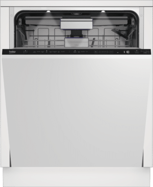 Beko BG640EXVI Einbau-Geschirrspüler vollintegriert 60 cm