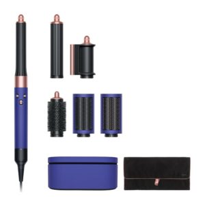 Dyson Airwrap Complete Long – Gifting Edition 2022 Violettblau und Rosé Haarstyler