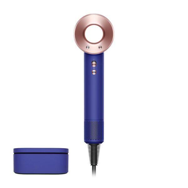 Dyson Supersonic HD07 – Gifting Edition 2022 Violettblau und Rosé Haartrockner