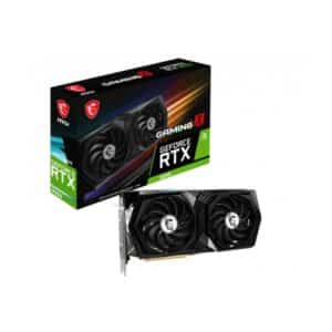 MSI GeForce RTX™ 3050 GAMING X 8G NVIDIA GeForce RTX 3050 8 GB GDDR6 Grafikkarte