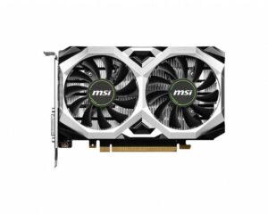 MSI VGA GeForce® GTX 1630 4GB Ventus XS OC Grafikkarte