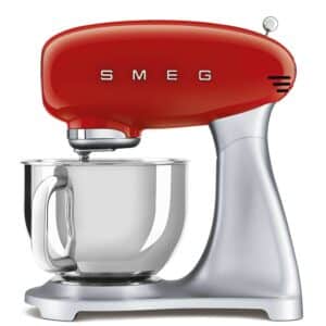 Smeg 50's Style SMF02RDEU Küchenmaschine