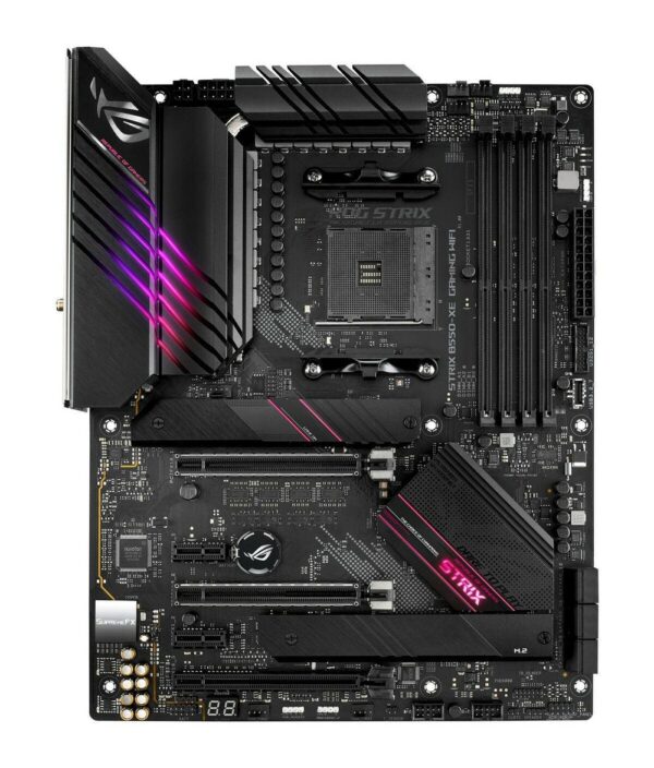 Asus ROG STRIX B550-XE GAMING (WI-FI) (AM4) (D) Mainboard