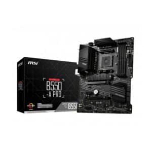 MSI B550-A PRO (AM4) (D) Mainboard