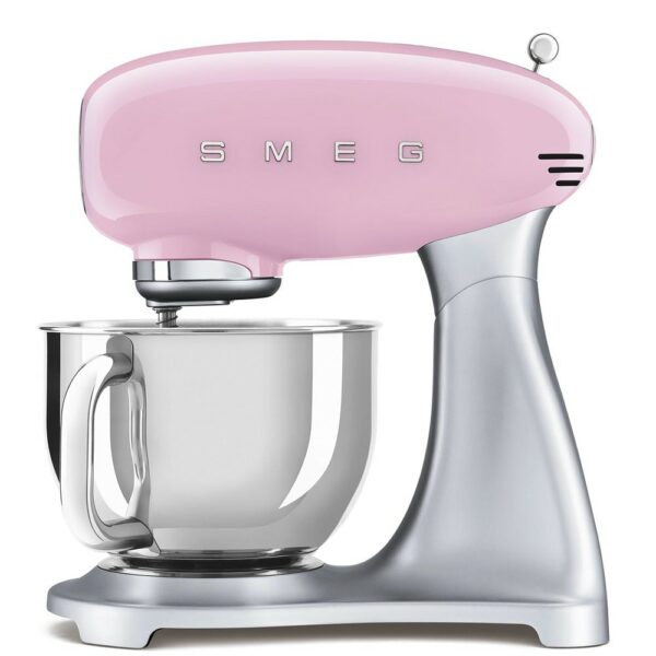 Smeg 50's Style SMF02PKEU Cadillac Pink Küchenmaschine