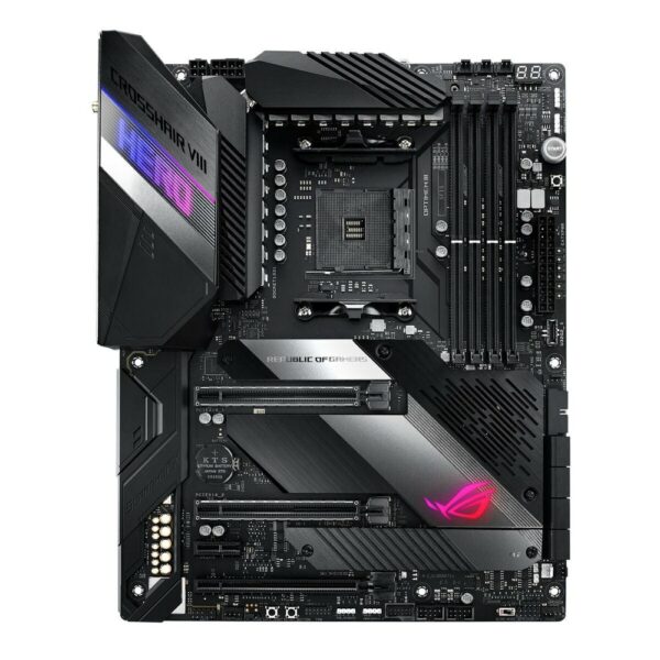 Asus ROG Crosshair VIII HERO (Wi-Fi) (AM4) (D) Mainboard