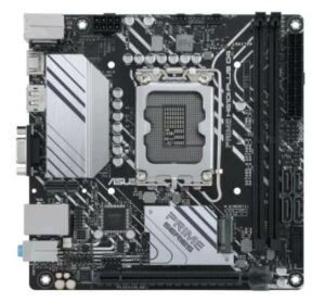 Asus PRIME H610I-PLUS D4-CSM (1700) (D) Mainboard