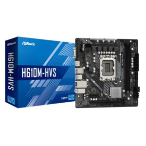 ASRock H610M-HVS (1700) (D) Mainboard