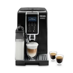 Delonghi ECAM 356.57.B Dinamica schwarz Kaffeevollautomat