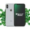 Renewd Apple iPhone XS Silber 64GB