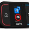 Saphe Drive Mini Radar und Gefahrenwarner Auto Version