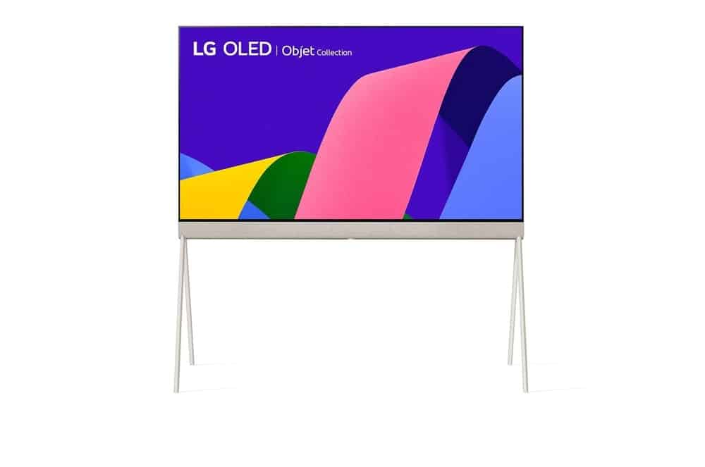 LG OLED TV 55LX1Q9LA.AEU evo Posé